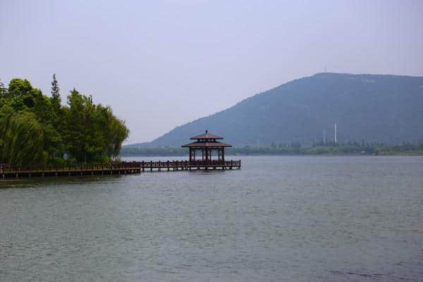 上海到江苏“一山四湖”（南山竹海、天目湖、瘦西湖、溱湖、尚湖）休闲自驾五日游