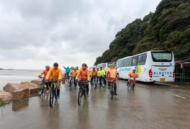 2018舟山群岛冬季旅游惠民季——穿越大青山鲜游嘉年华欢乐开启