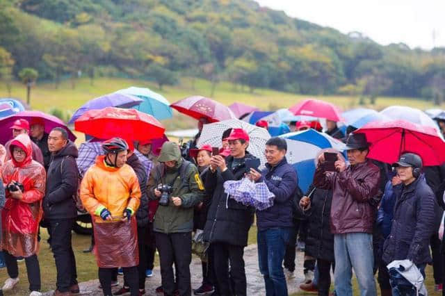 2018舟山群岛冬季旅游惠民季——穿越大青山鲜游嘉年华欢乐开启