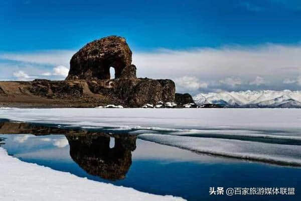 一夜建起的天门，藏传密宗的一处圣地，通向另一个世界