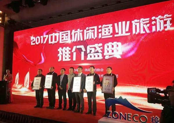 牛！磴口县获评2017年度中国休闲渔业旅游魅力县