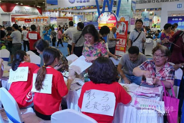 火爆！宁波旅展三天“吸金”8000余万元！超10万人进场！