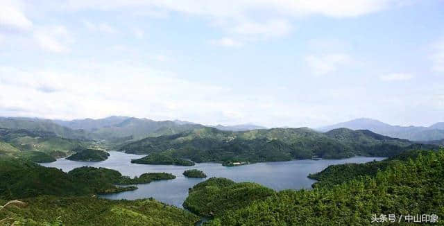 中山附近旅游好去处：珠江三角洲唯一一个原始森林自然保护区！