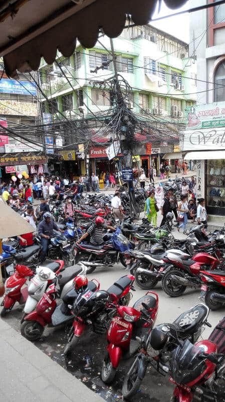 尼泊尔旅游攻略（小国中的旅游大国）