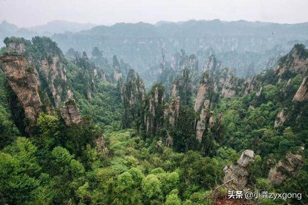 张家界旅游游玩全部景点大概需要花多少钱？