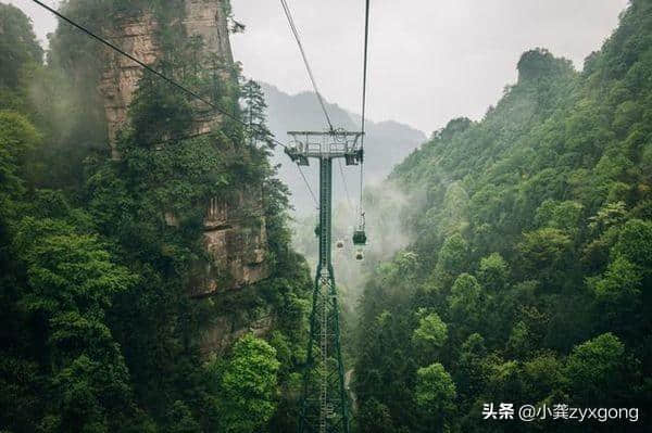 张家界旅游游玩全部景点大概需要花多少钱？