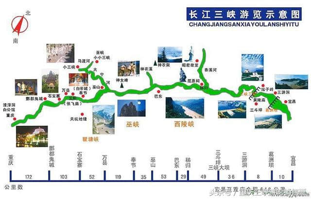 游玩重庆10个必去旅游胜地，去过5个算及格，你去了几个吗？