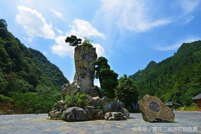 游玩重庆10个必去旅游胜地，去过5个算及格，你去了几个吗？