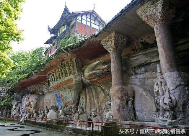 游玩重庆10个必去旅游胜地，去过5个算及格，你去了几个吗？