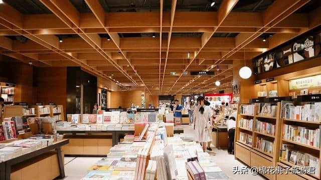 江浙沪7日之旅（含32家网红餐厅+7间WH书店+6所名牌大学 ）「三」