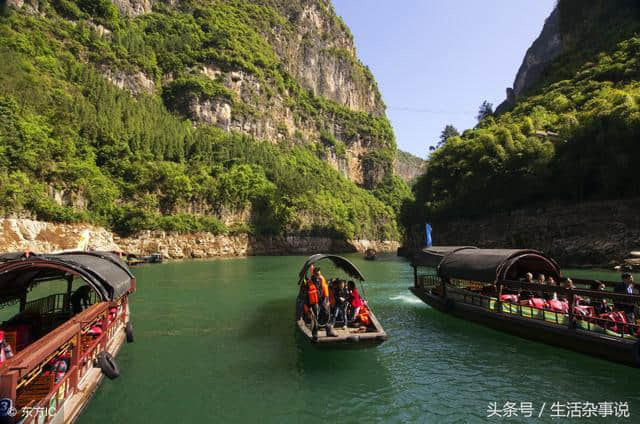 最美重庆十大旅游景点（下）