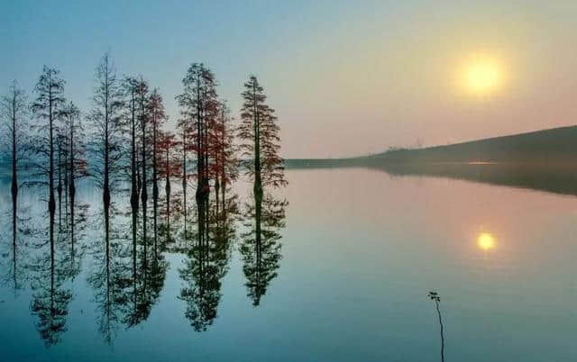 最新出炉！江浙沪八大避暑地，夏天仅25℃，小众静谧又风景佳~