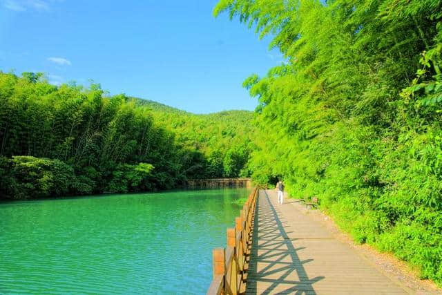 最新出炉！江浙沪八大避暑地，夏天仅25℃，小众静谧又风景佳~