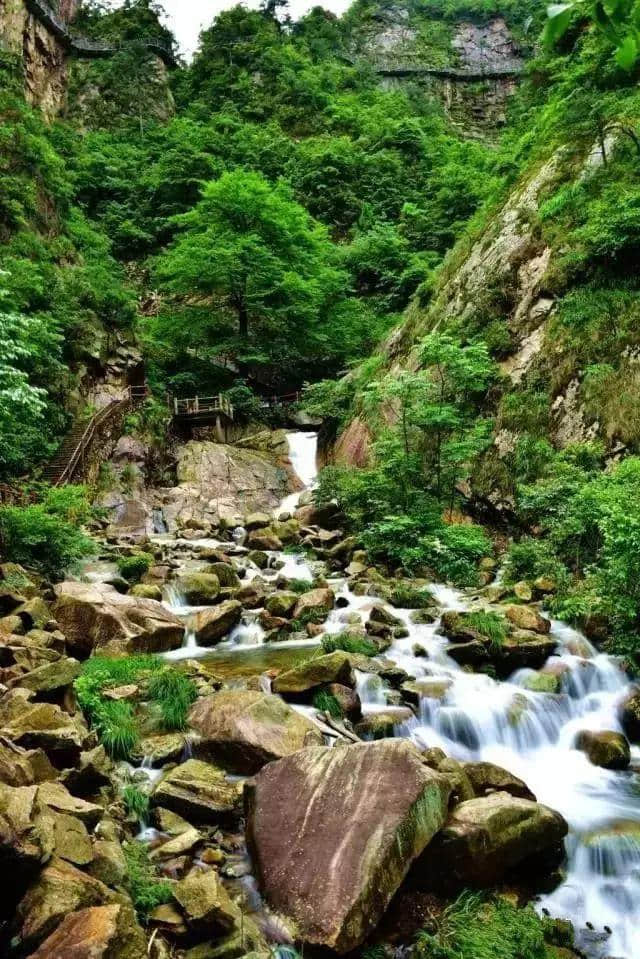 最新出炉！江浙沪八大避暑地，夏天仅25℃，小众静谧又风景佳~