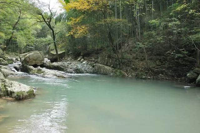 最新出炉！江浙沪八大避暑地，夏天仅25℃，小众静谧又风景佳~