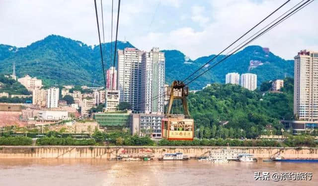 写了一份超全的重庆旅游攻略，去重庆有它就够了！