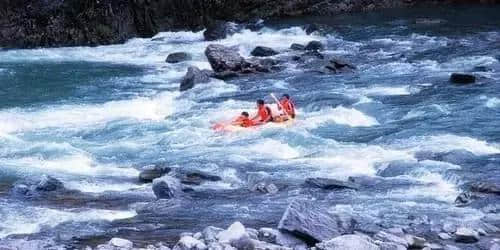 8月重庆这些旅行地，美得惊艳了时光