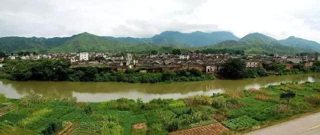 广东这个小县城，竟是泰国前总理的故乡，藏了这么多美景！