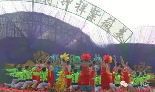 千人变&quot;花痴&quot;!荆门(钟祥)第一届紫薇花文化旅游节盛大开幕