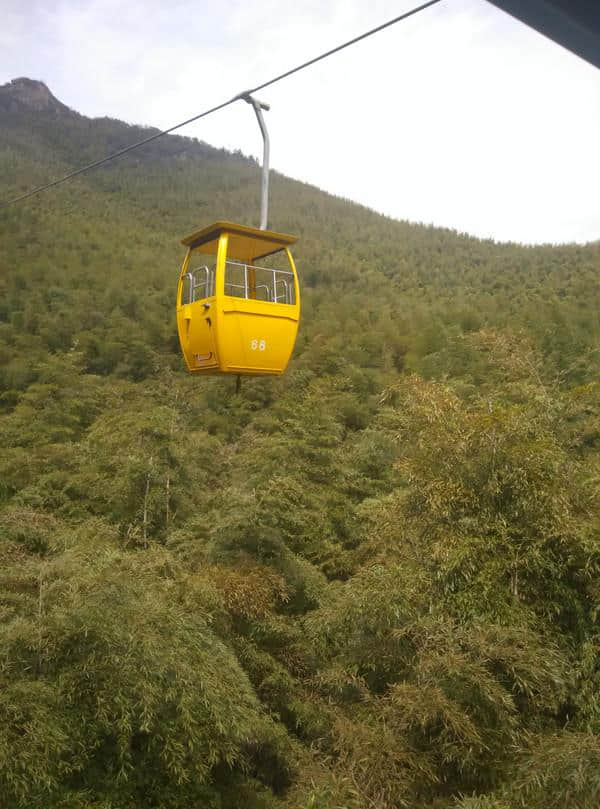 溧阳天目湖之旅