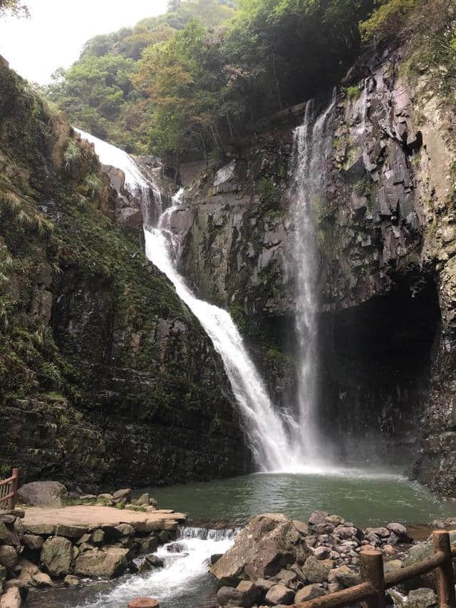 宁波十大旅游景区，去过六个的算合格，全去过的太幸福了