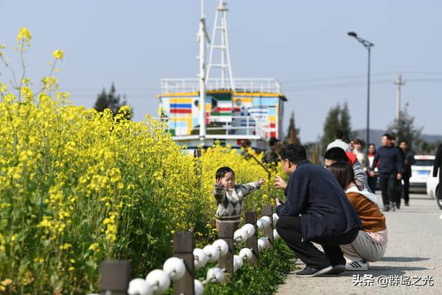 春天到了，送你一份舟山赏花地图