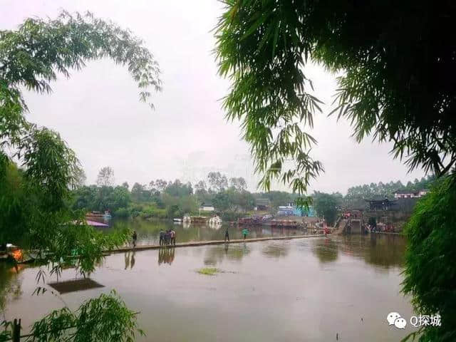 清明最高28℃，小长假人少景美的重庆周边游攻略请收好