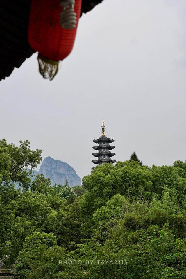 温州永嘉：市区出发1H，楠溪江上必去的核心景点——妞儿嬉游记