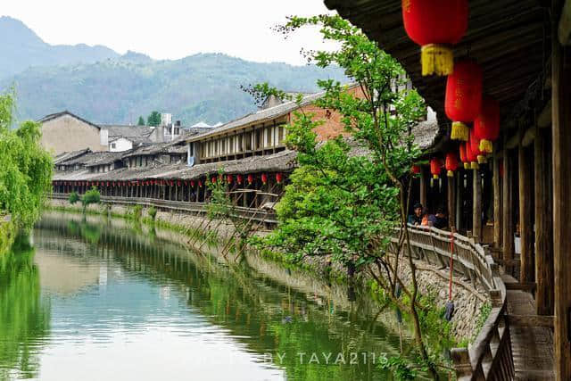 温州永嘉：市区出发1H，楠溪江上必去的核心景点——妞儿嬉游记