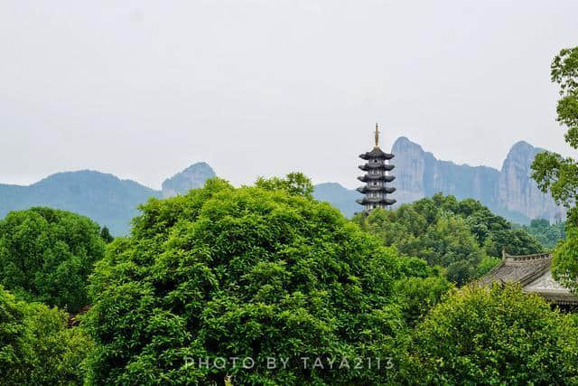 温州永嘉：市区出发1H，楠溪江上必去的核心景点——妞儿嬉游记