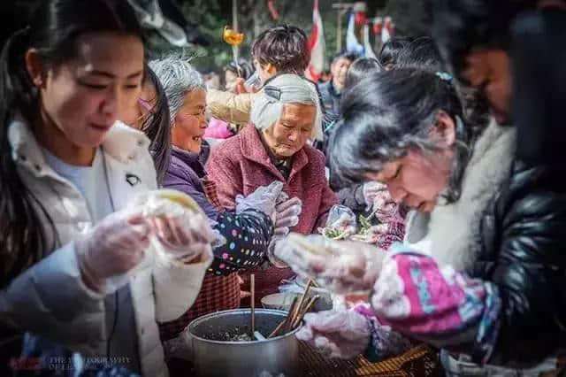 追寻儿时的记忆！这个神秘来历的小山村藏着金华最纯正的年味！