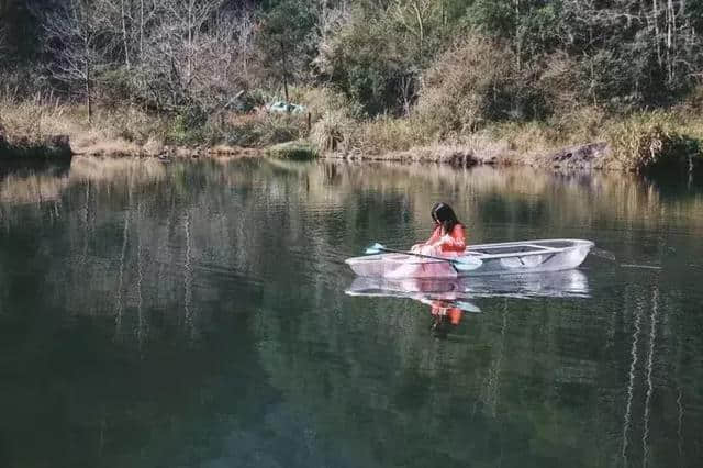 浙江从不缺好山好水，楠溪江却有着难以表达的美丽