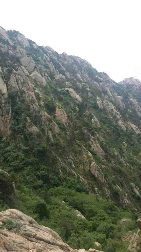 首届天马岛登山节盛大开幕，1000余人参加