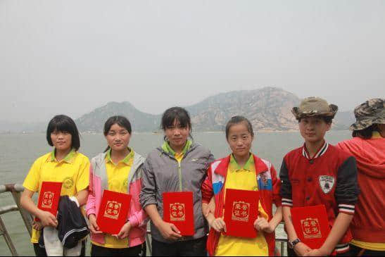 首届天马岛登山节盛大开幕，1000余人参加