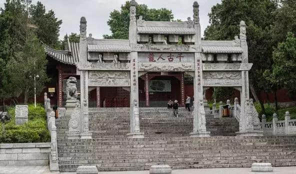 南阳建设武侯祠文化园区，打造“谁来都不后悔”的旅游高地