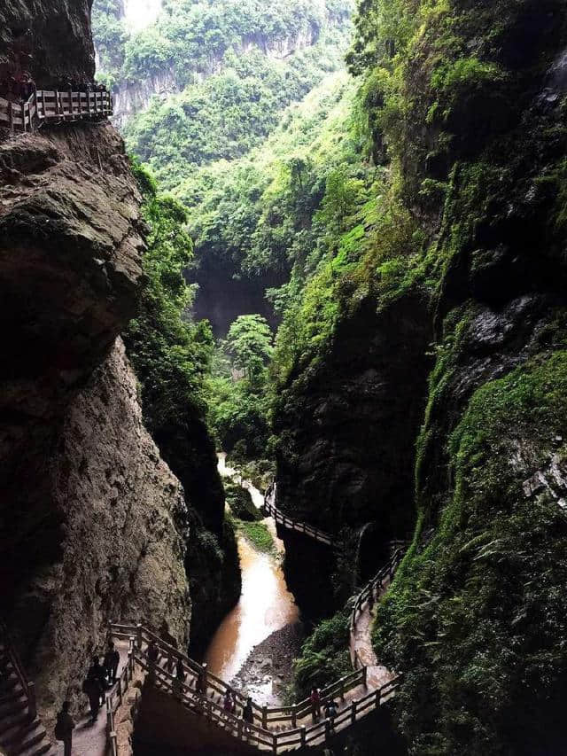 夏日旅游何处去？重庆武隆仙女山