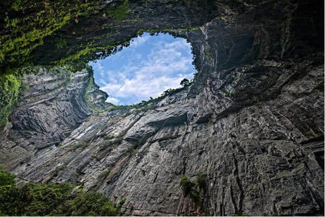 夏日旅游何处去？重庆武隆仙女山