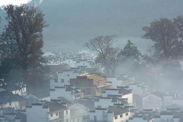 江西婺源旅游攻略！