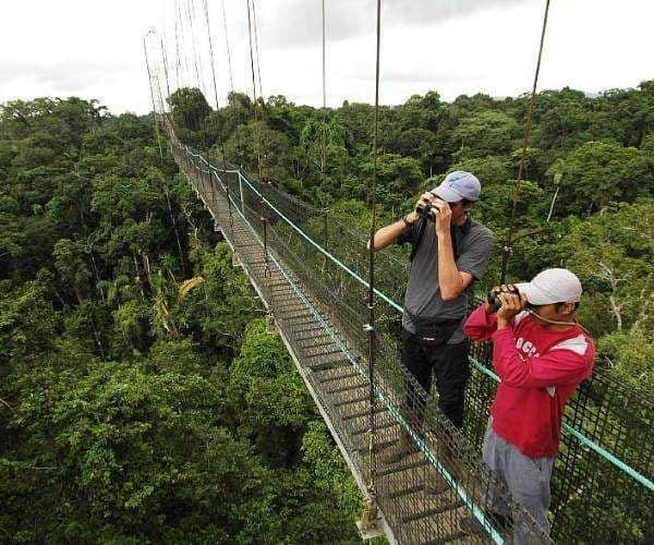 世界旅行：盘点南美厄瓜多尔的5个冒险旅行目的地！