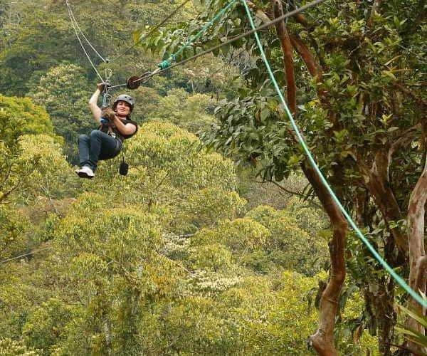 世界旅行：盘点南美厄瓜多尔的5个冒险旅行目的地！