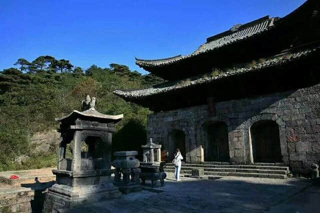 三清山旅游攻略 江西旅游不能错过的地方