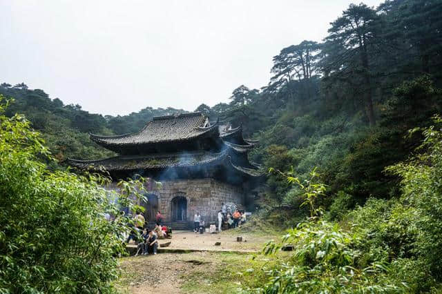 三清山旅游攻略 江西旅游不能错过的地方