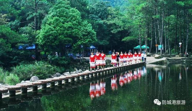 防城港居然有那么神奇的地方，来玩的都不要错过啦！