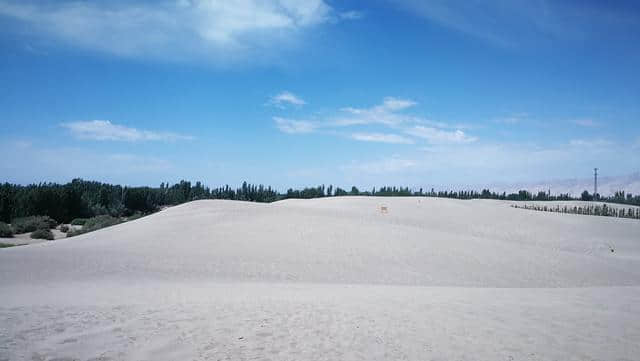 跟我一起新疆旅游（二）最接地气的南疆旅游