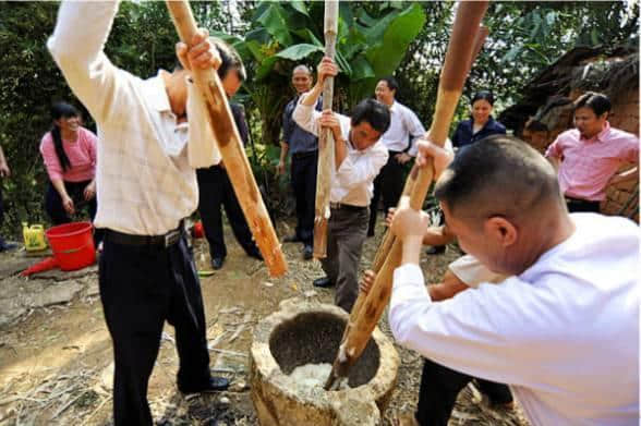 泰宁生活舌尖上的冬至，专属于泰宁的好味道