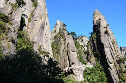 三清山一日游