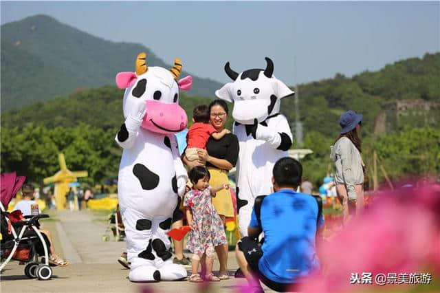 广东盈香生态园给年轻人一场青春飞扬的旅行，让90后想来就来