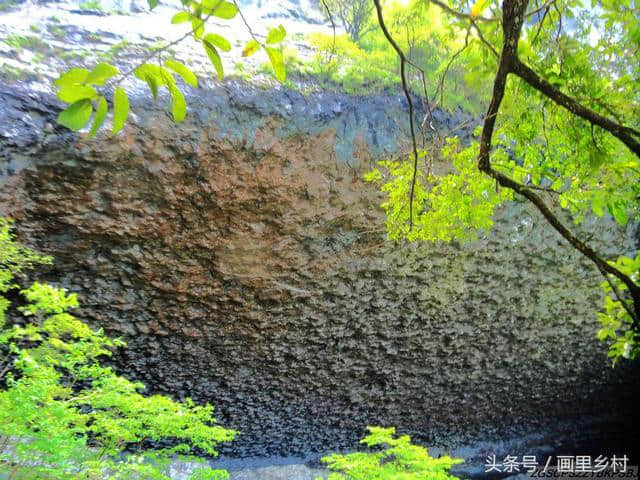 重庆市南川区境内5a景区南川金佛山绝壁栈道