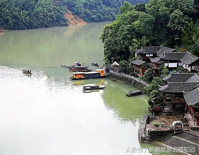 自驾旅游系列｜重庆金佛山，武隆仙女峰自驾旅游12日行