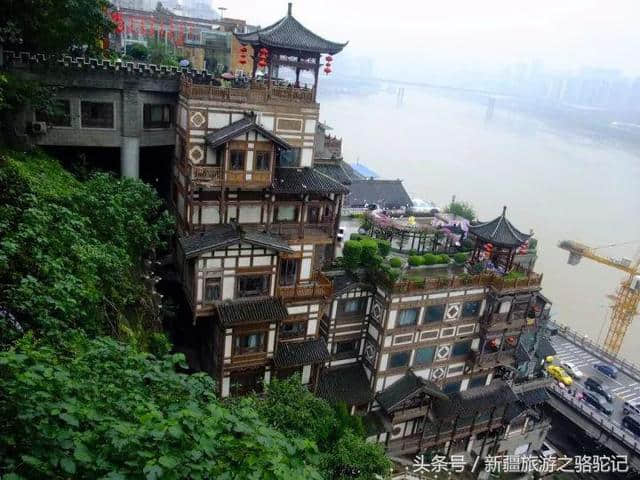 自驾旅游系列｜重庆金佛山，武隆仙女峰自驾旅游12日行